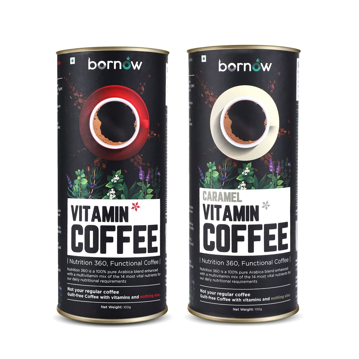 Buy Classic Vitamin Coffee Online | Arabica Vitamin Coffee for Daily Energy