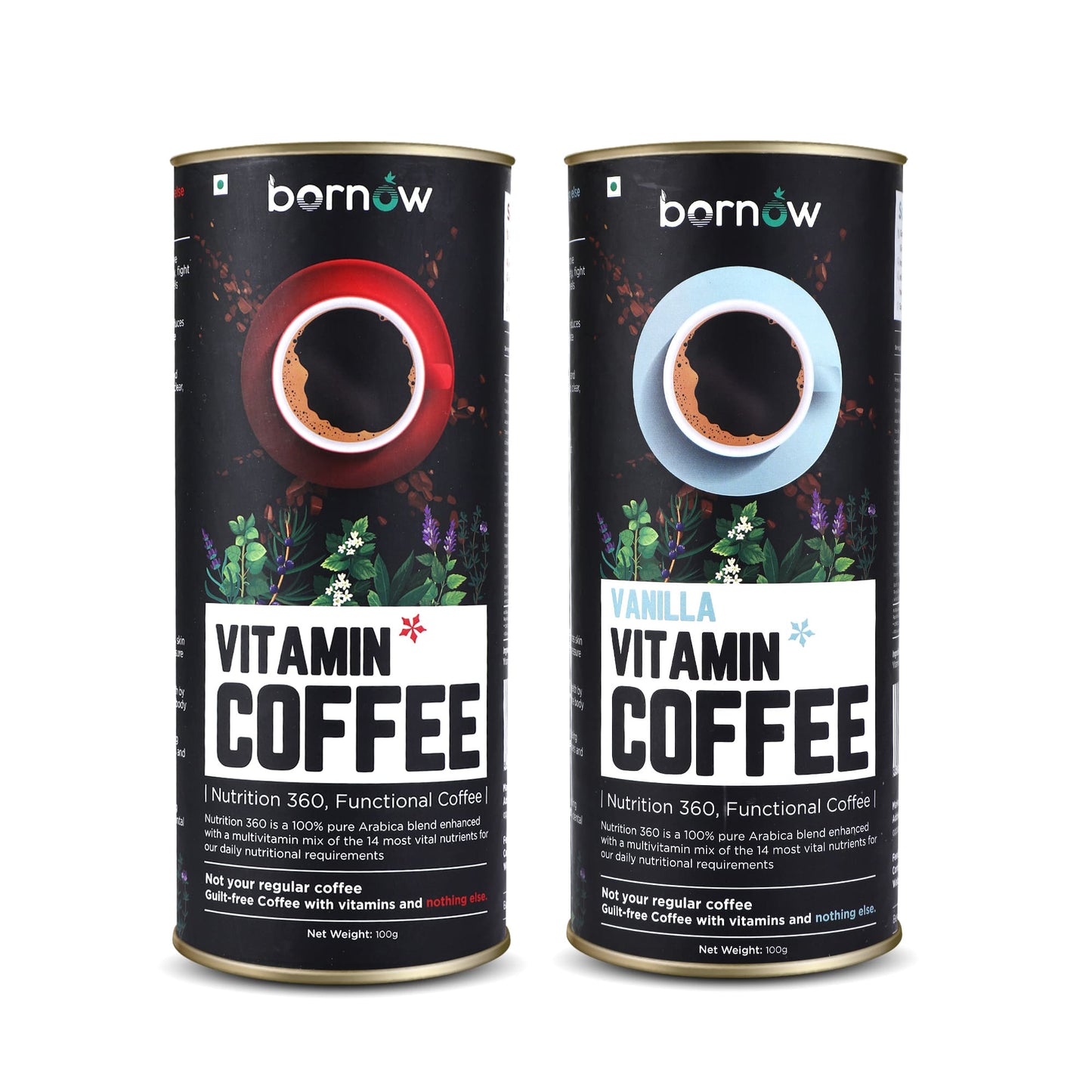 Buy Classic Vitamin Coffee Online | Arabica Vitamin Coffee for Daily Energy