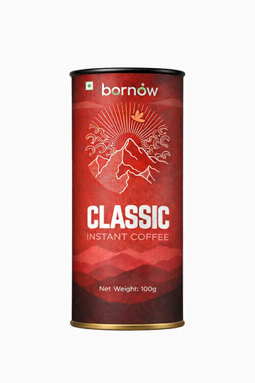 Bornow Classic Instant Coffee