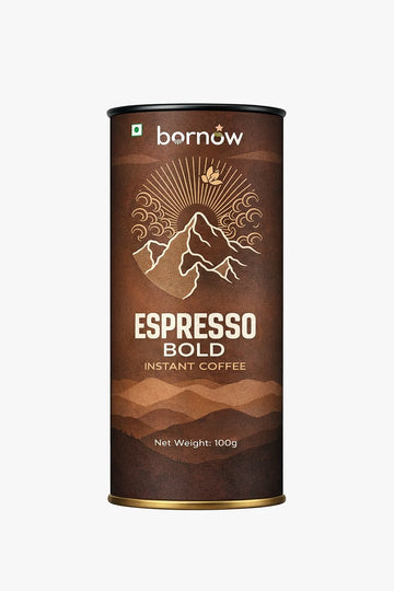 Bornow Bold Espresso Instant Coffee