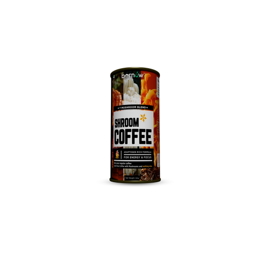 Bornow Shroom Coffee
