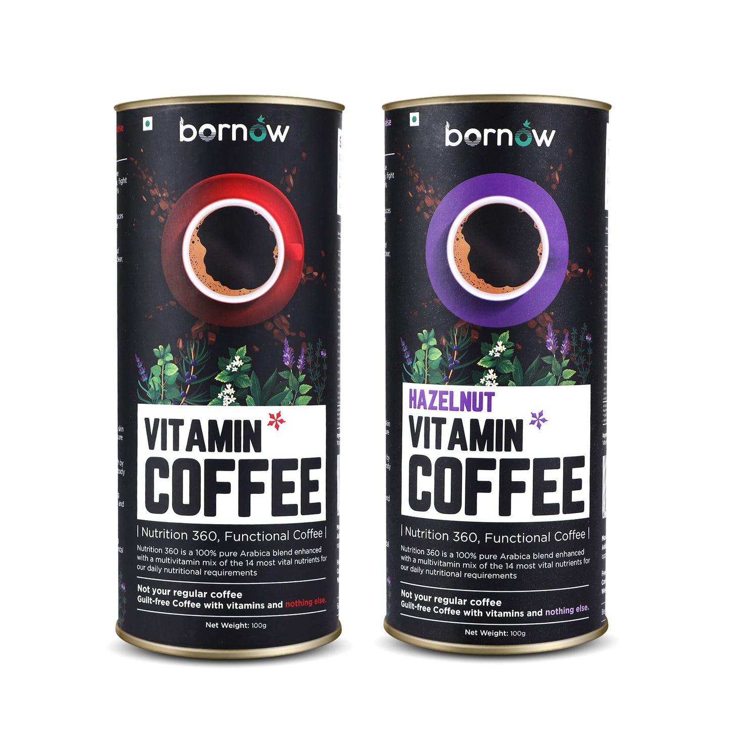 Buy Classic Vitamin Coffee Online | Arabica Vitamin Coffee for Daily Energy