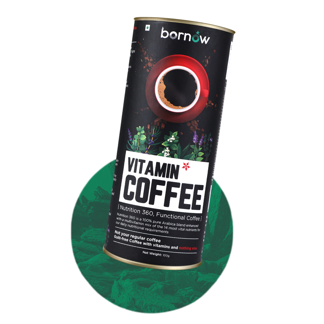 Vitamin Coffee